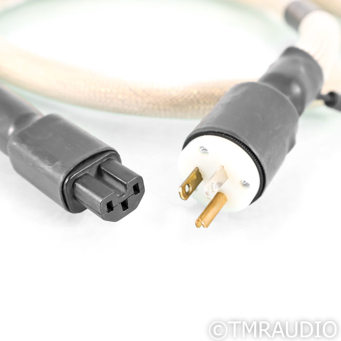 Synergistic Research Tesla T2 Power Cable; 6ft AC Cord