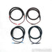 Cerious Technologies Graphene Lumniscate Speaker Cables; 7ft Pair