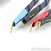 Cerious Technologies Graphene Lumniscate Speaker Cables; 7ft Pair