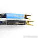 Cerious Technologies Graphene Lumniscate Speaker Cables; 7ft Pair