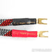 Cerious Technologies Graphene Lumniscate Speaker Cables; 7ft Pair