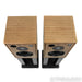 Harbeth 30.2 40th Anniv. Bookshelf Speakers; Eucalyptus Pair w/ Skylan Stands