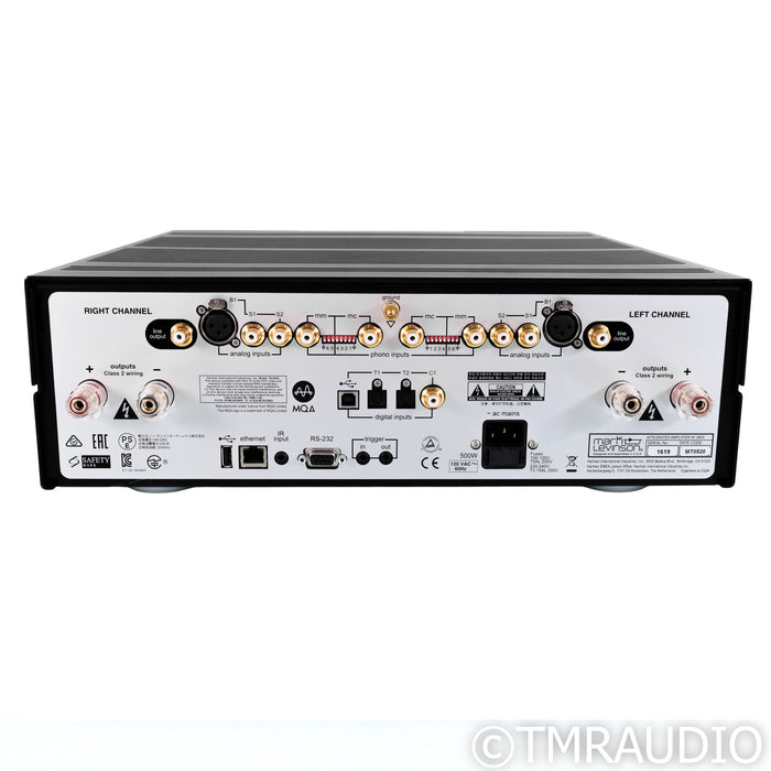 Mark Levinson No. 5805 Stereo Integrated Amplifier; MM / MC Phono