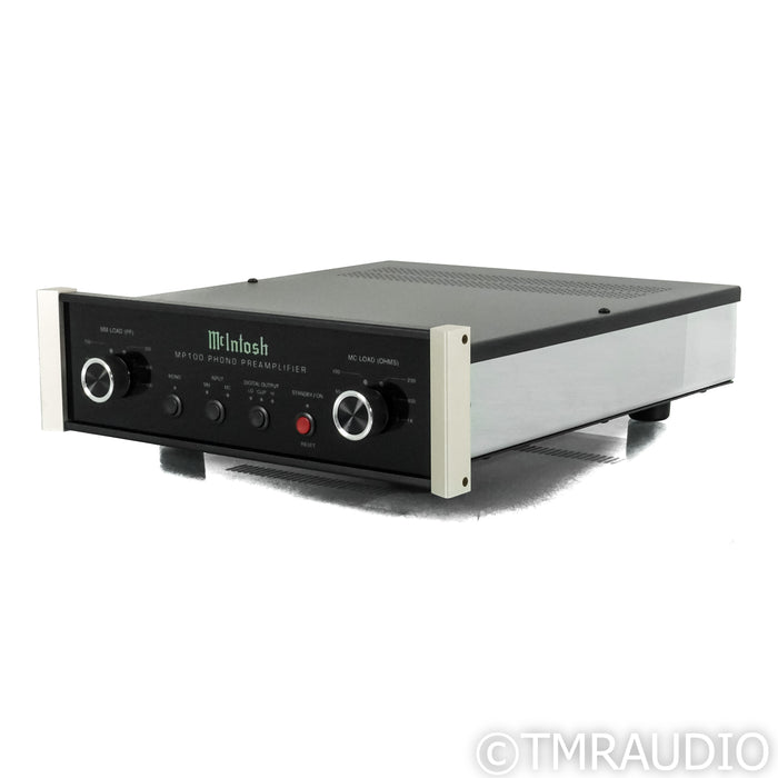 McIntosh MP100 Phono Preamplifier; MM / MC Phono