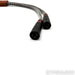 Kimber Kable Select KS-1126 XLR Cables; 2ft Pair Balanced Interconnects