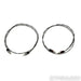 Kimber Kable Silver Streak RCA Cables; 1m Pair Interconnects