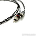 Kimber Kable Silver Streak RCA Cables; 1m Pair Interconnects