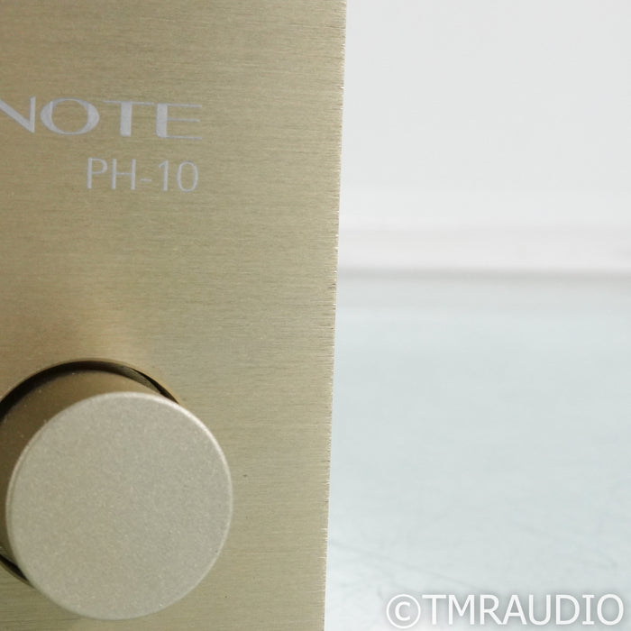 Gold Note PH-10 MM / MC Phono Preamplifier