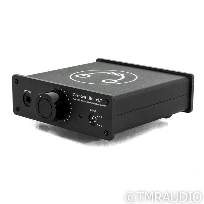 HeadAmp Gilmore Lite MK2 Headphone Amplifier