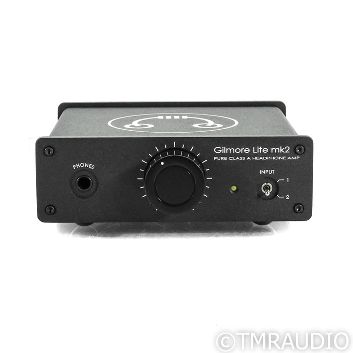 HeadAmp Gilmore Lite MK2 Headphone Amplifier