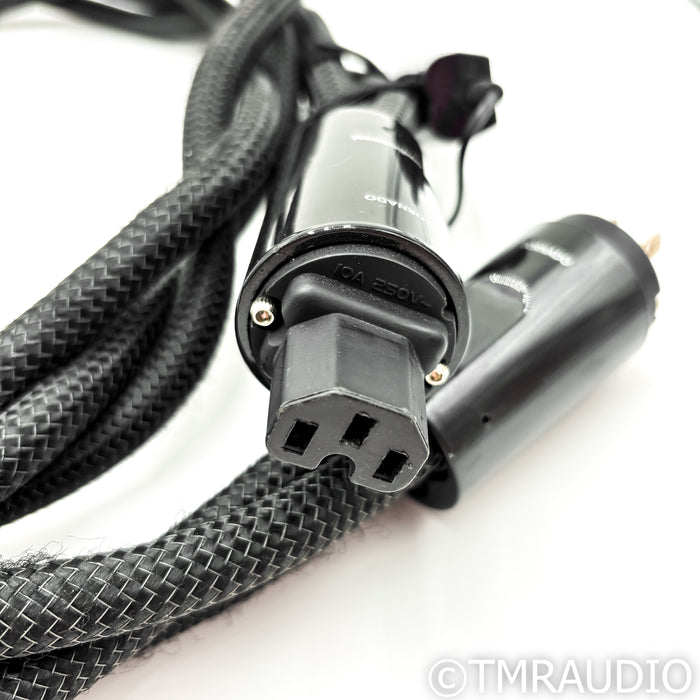 AudioQuest Tornado High-Current Power Cable; 2m AC Cord