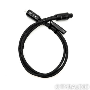 AudioQuest Tornado Source Power Cable; 1m AC Cord