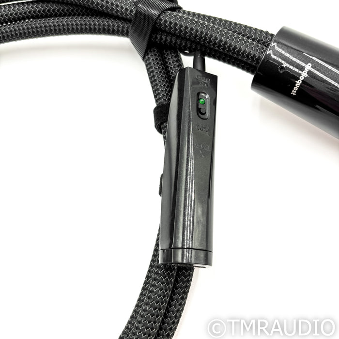 AudioQuest Tornado Source Power Cable; 1m AC Cord