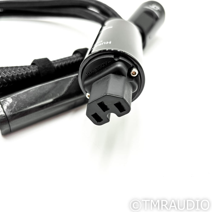 AudioQuest Hurricane Source Power Cable; 1m AC Cord