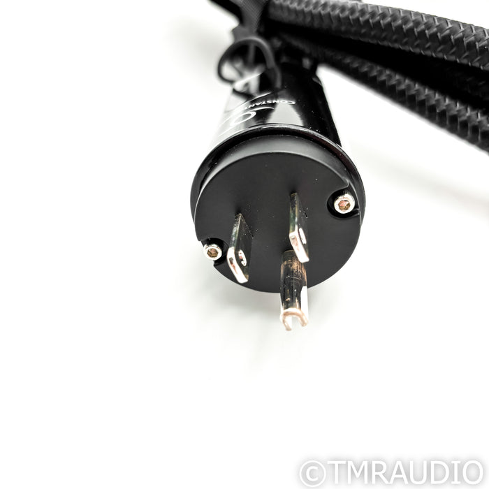 AudioQuest Hurricane Source Power Cable; 1m AC Cord