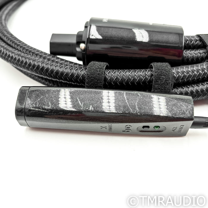 AudioQuest Hurricane Source Power Cable; 1m AC Cord