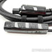 AudioQuest Hurricane Source Power Cable; 1m AC Cord