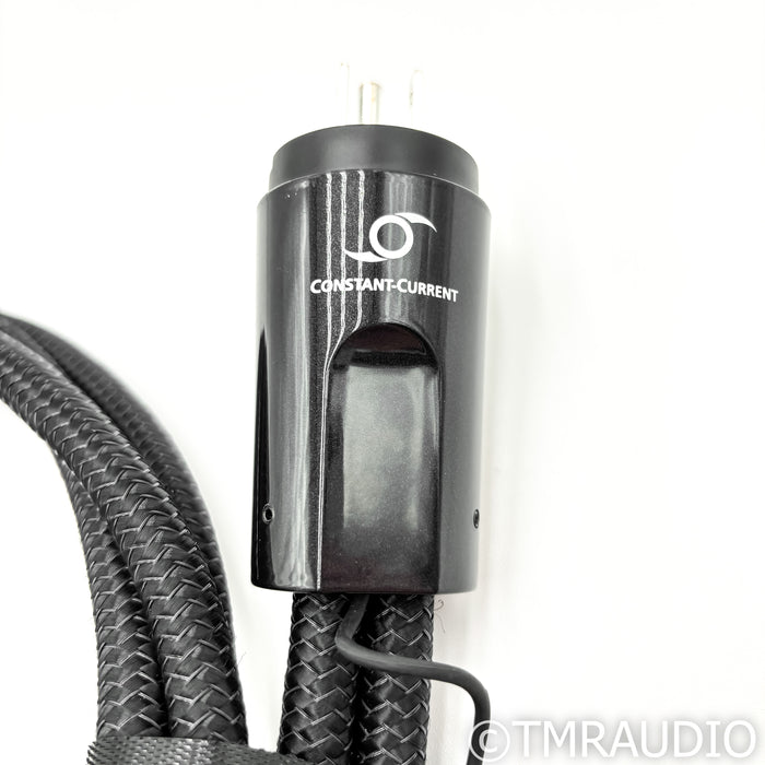 AudioQuest Hurricane Source Power Cable; 1m AC Cord