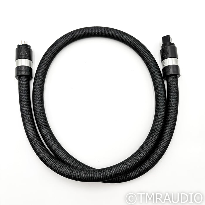 Shunyata Research Sigma EF Power Cable; 1.75m AC Cord; C19 20A