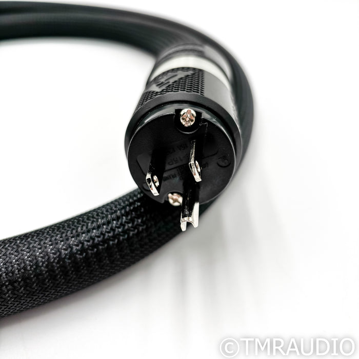 Shunyata Research Sigma EF Power Cable; 1.75m AC Cord; C19 20A