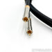 Shunyata Research Delta V2 RCA Cables; 1m Pair Interconnects