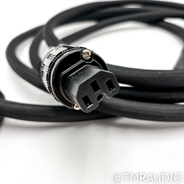 Shunyata Research Delta NR Power Cable; 3.5m AC Cord