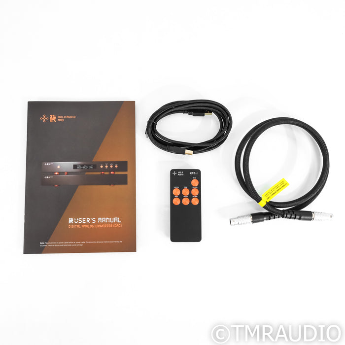 Holo Audio May KTE DAC; D/A Converter; Kitsune Tuned Edition