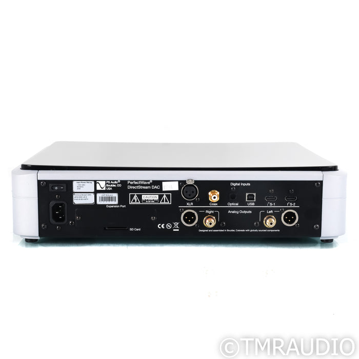 PS Audio PerfectWave DirectStream DAC MK1; D/A Converter