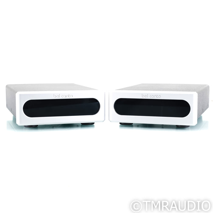 Bel Canto e.One REF600M Monoblock Power Amplifiers; Pair