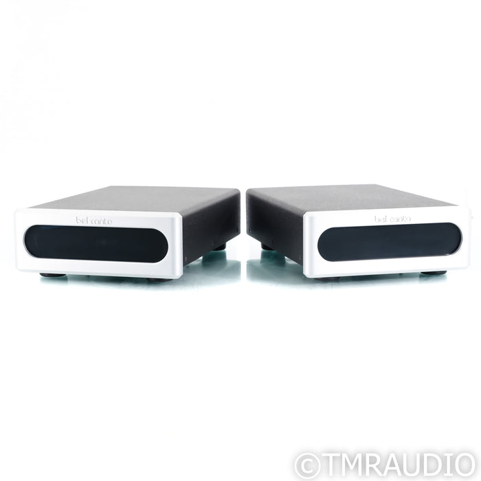 Bel Canto e.One REF600M Monoblock Power Amplifiers; Pair