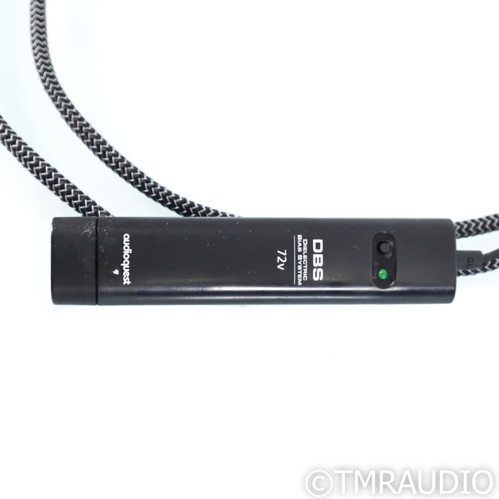 AudioQuest Diamond USB Cable; 1.2m Digital Interconnect; 72v DBS