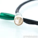 AudioQuest Earth XLR Cable; 1m Balanced Interconnect; Single; 72v DBS