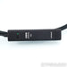 AudioQuest Earth XLR Cable; 1m Balanced Interconnect; Single; 72v DBS