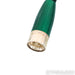 AudioQuest Earth XLR Cable; 1m Balanced Interconnect; Single; 72v DBS