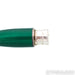 AudioQuest Earth XLR Cable; 1m Balanced Interconnect; Single; 72v DBS