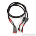 AudioQuest Redwood Bi-Wire Speaker Cables; 3m Pair