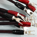 AudioQuest Redwood Bi-Wire Speaker Cables; 3m Pair