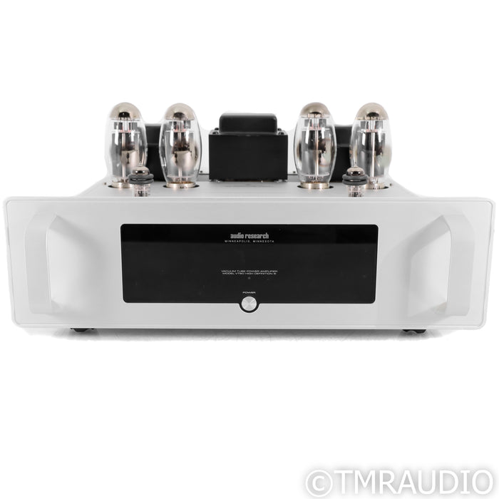 Audio Research VT80SE Stereo Tube Power Amplifier
