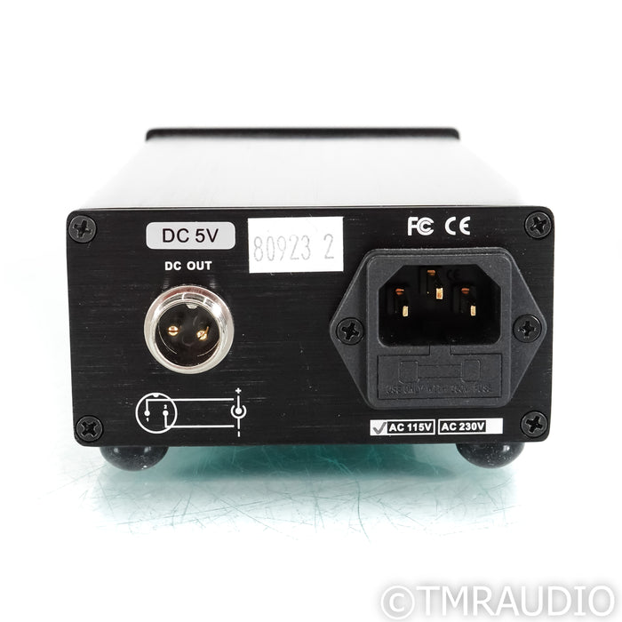 Chord Electronics Qutest DAC; D/A Converter with Linear Power Supply