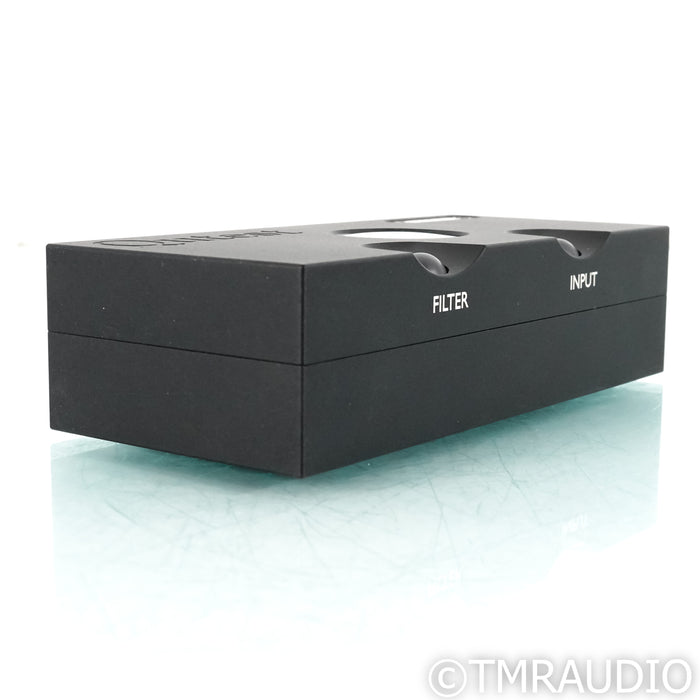 Chord Electronics Qutest DAC; D/A Converter with Linear Power Supply
