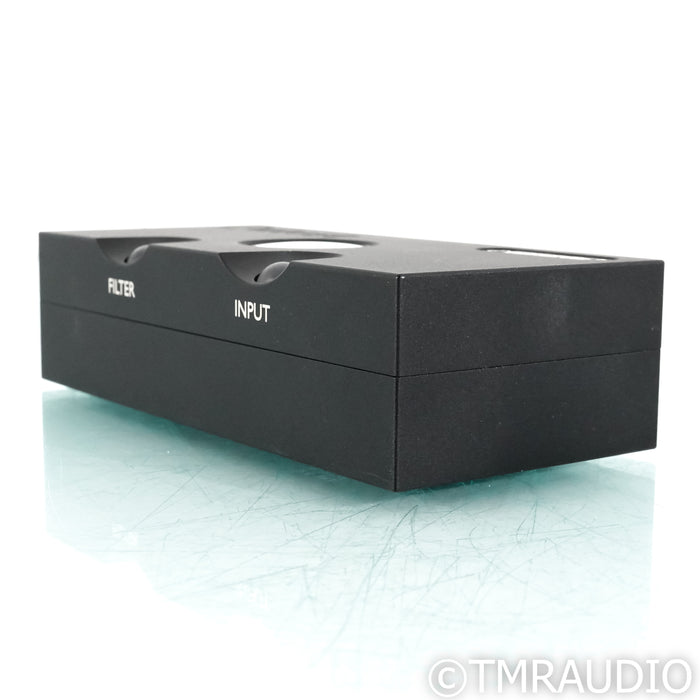 Chord Electronics Qutest DAC; D/A Converter with Linear Power Supply