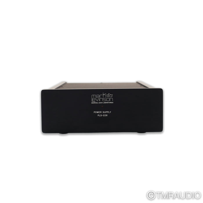 Mark Levinson No. 26S Stereo Preamplifier (PH / Aux 2 Input Non-Functional)