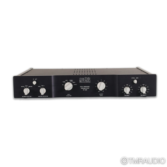 Mark Levinson No. 26S Stereo Preamplifier (PH / Aux 2 Input Non-Functional)