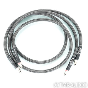 VooDoo Cables Evolution RCA Cables; 1.5m Pair Interconnects