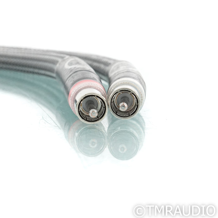 VooDoo Cables Evolution RCA Cables; 1.5m Pair Interconnects