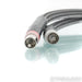 VooDoo Cables Evolution RCA Cables; 1.5m Pair Interconnects