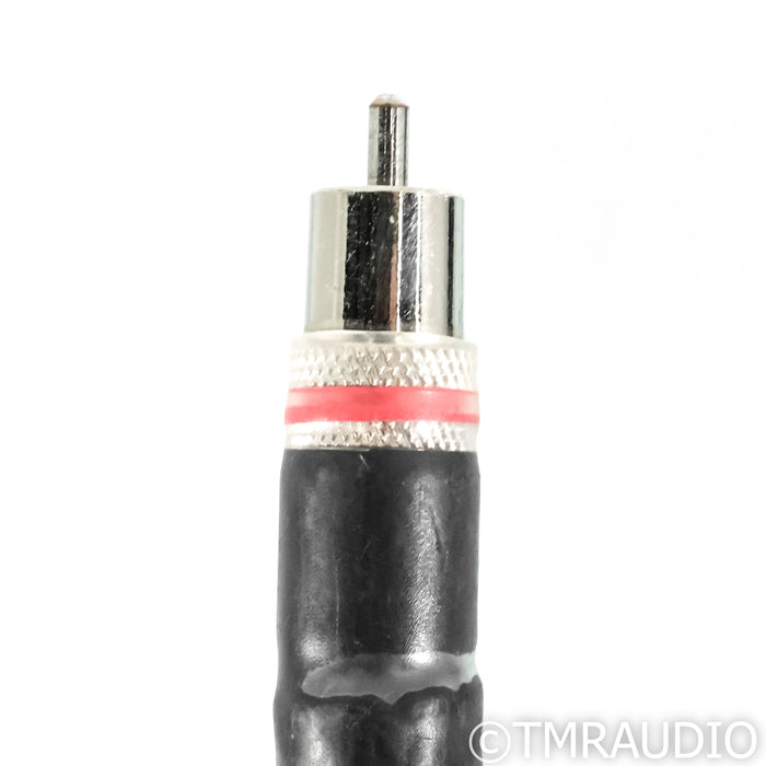 VooDoo Cables Evolution RCA Cables; 1.5m Pair Interconnects