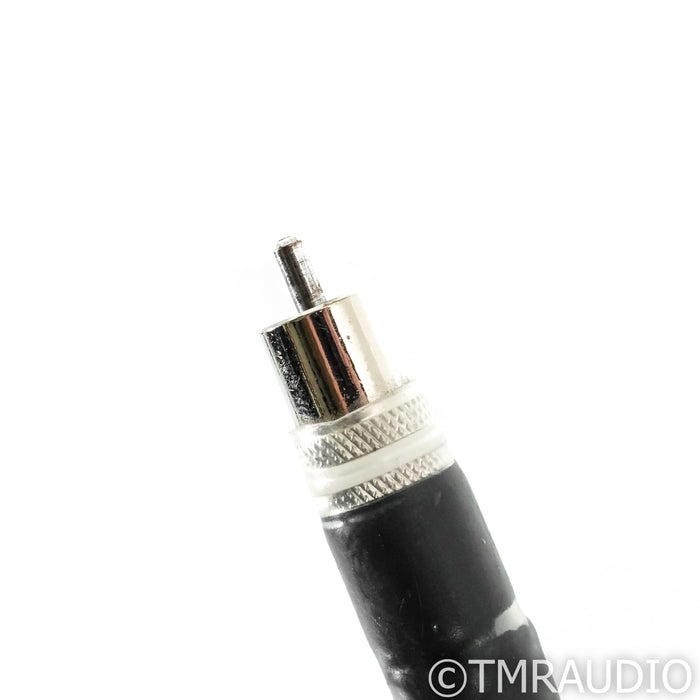 VooDoo Cables Evolution RCA Cables; 1.5m Pair Interconnects