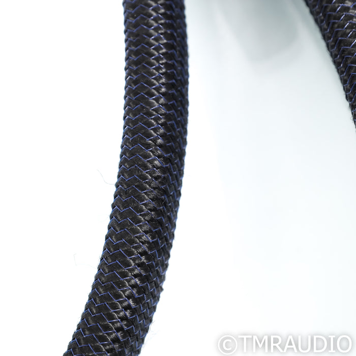 AudioQuest Thunderbird ZERO Speaker Cables; 8ft Pair