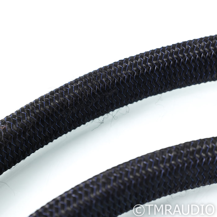 AudioQuest Thunderbird ZERO Speaker Cables; 8ft Pair